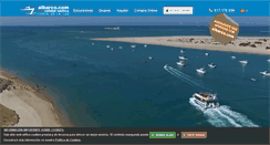 Desktop Screenshot of albarco.com